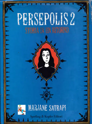 Persepolis 2