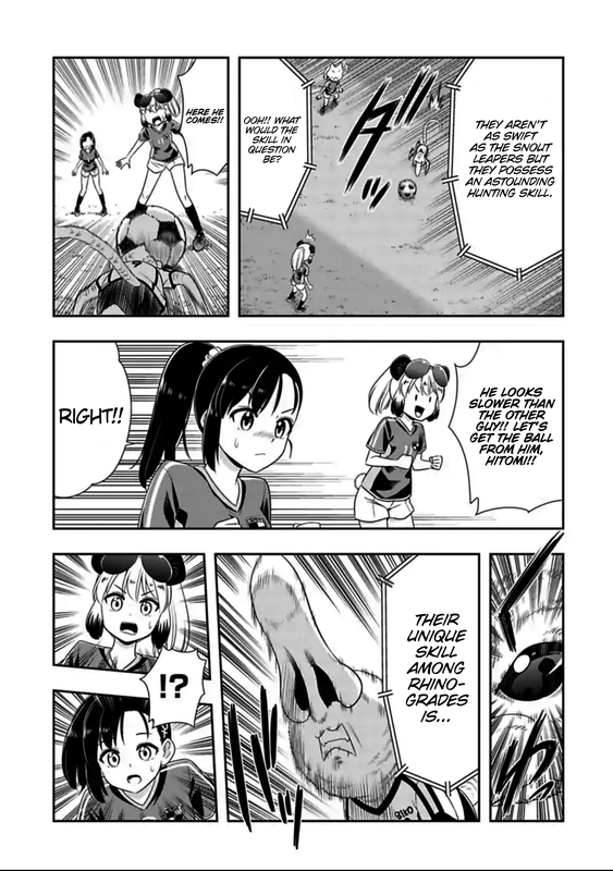 Murenase! Shiiton GakuenChap133-1