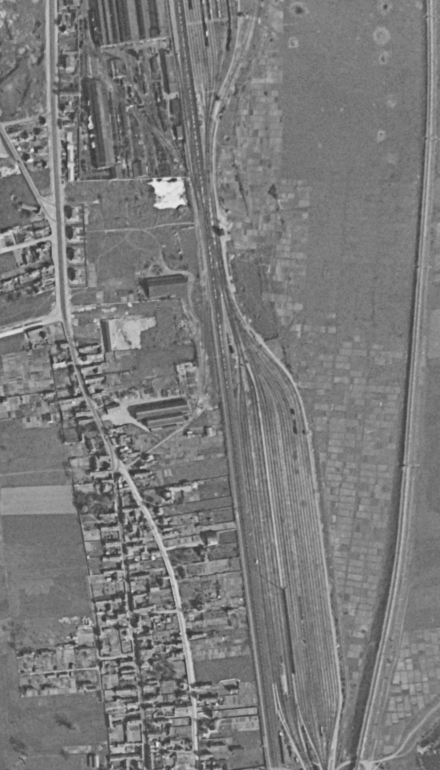 SNCF-Complexe-Sotteville-06-1955-IGN-Ferroviaire SNCF-Complexe-Sotteville-06-1955-IGN-Ferroviaire