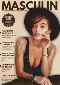 Masculin N.158 – 16 Septembre 2026