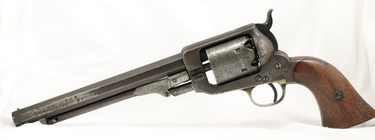 Eli Whitney full left side