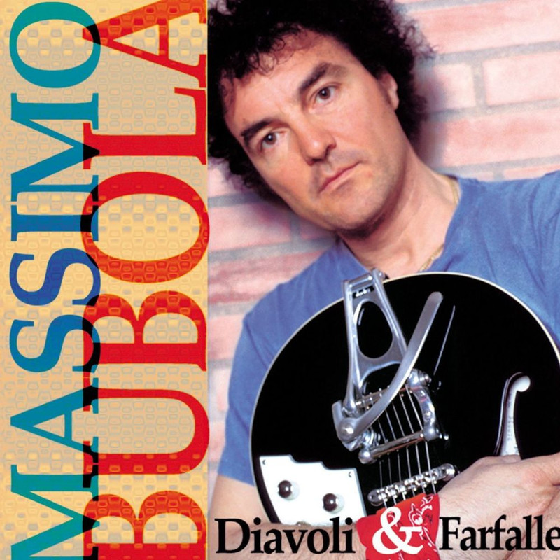 Massimo Bubola - Diavoli & Farfalle [Album] (1999) .FLAC