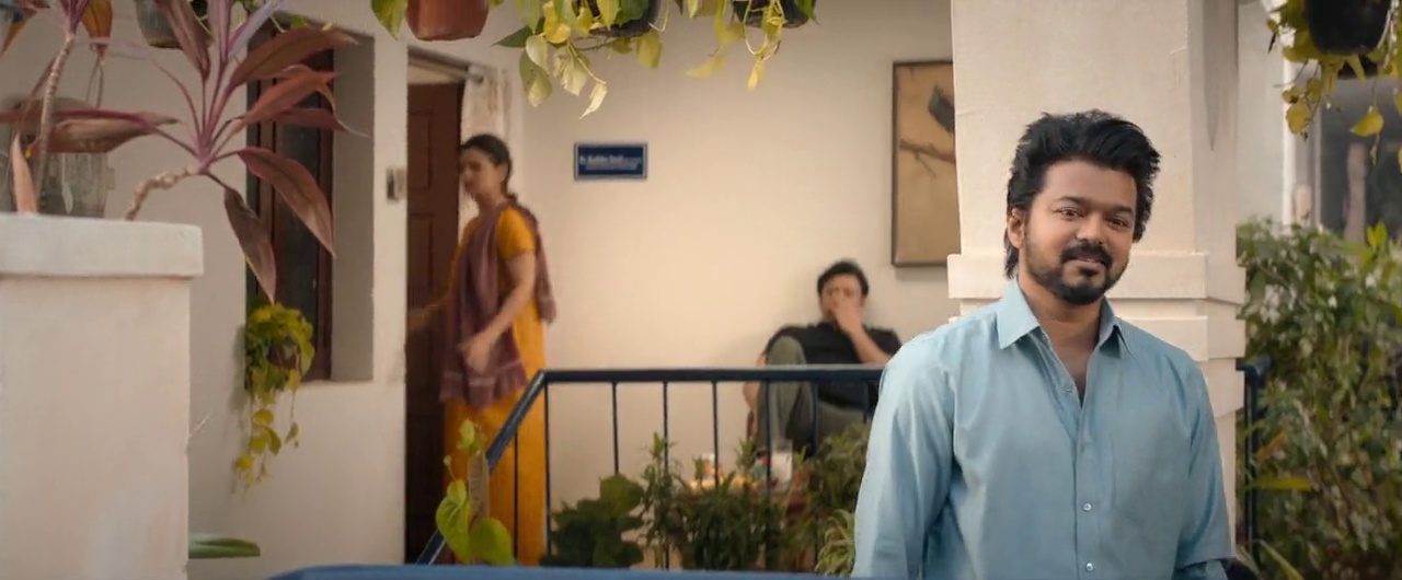 The Greatest of All Time 2024 Hindi [DD5.1] + Tamil WEB-DL 