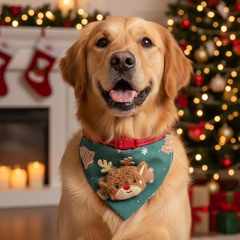 Foulard triangle élan 06