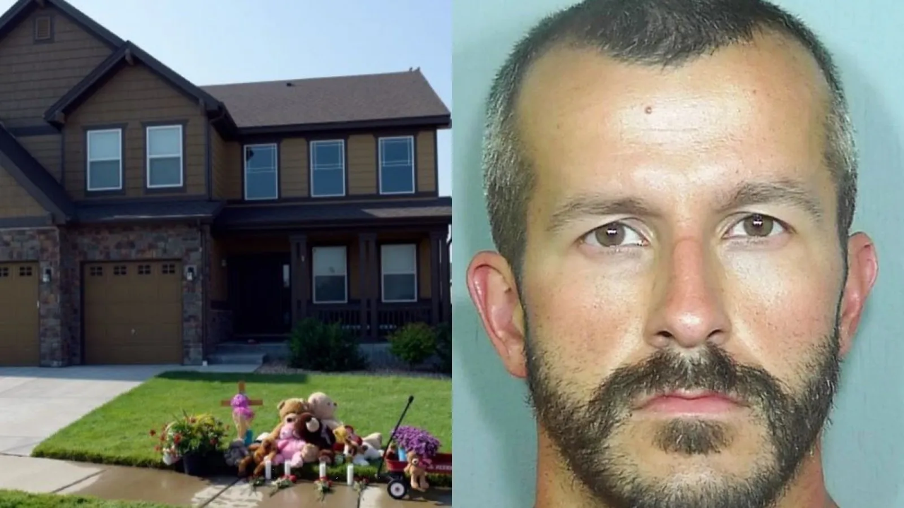 Se vende casa donde Chris Watss,'Monstruo de Denver, mató a su esposa e hijas