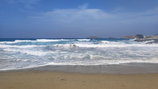 Día 4 - Milos: Zona norte - Islas Griegas vol.II: 11 días en Santorini, Milos, Paros y Naxos (2)