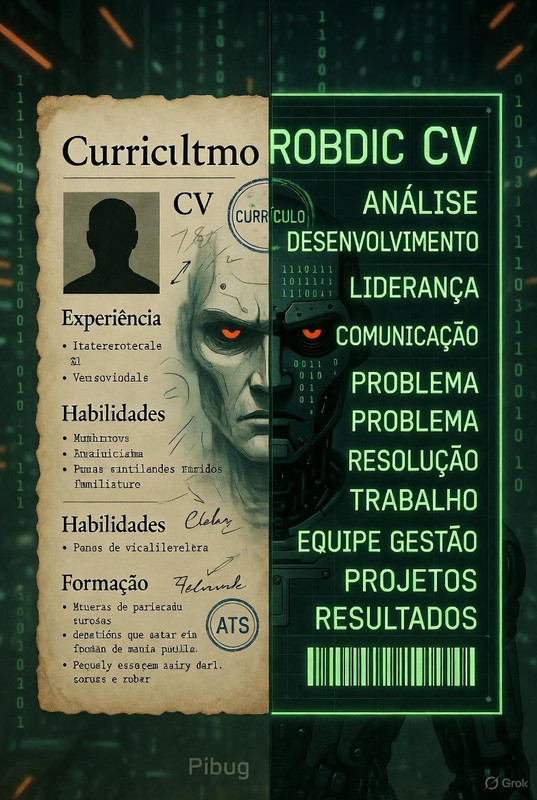 Currículos que Enganam IA: Como Sobreviver ao Filtro Robótico em 2025
