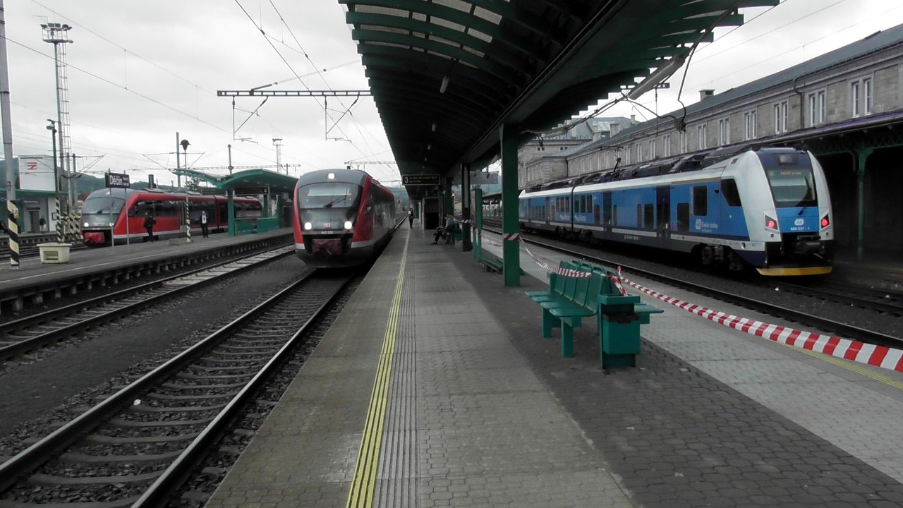 Děčín hl.n.