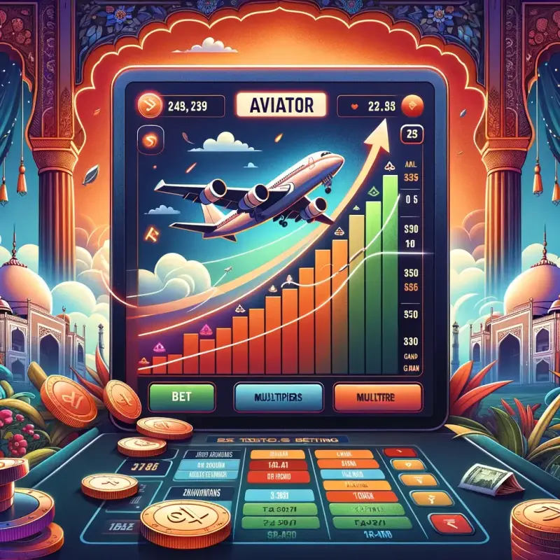 Aviator Casino Game