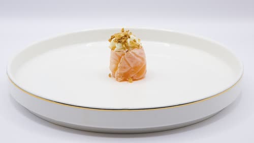 319. Gio flame Phila cipolla fritta - 1 pezzo