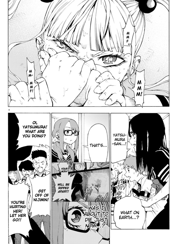 Mahou Shoujo SiteChap25-3