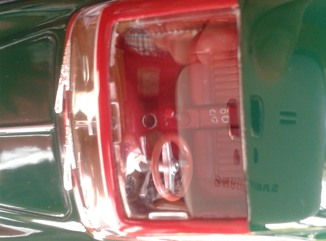 1955 Ferrari 375 America Coupé Speciale “Agnelli” (Ixo - nº40 Ferrari GT Collection) (15)