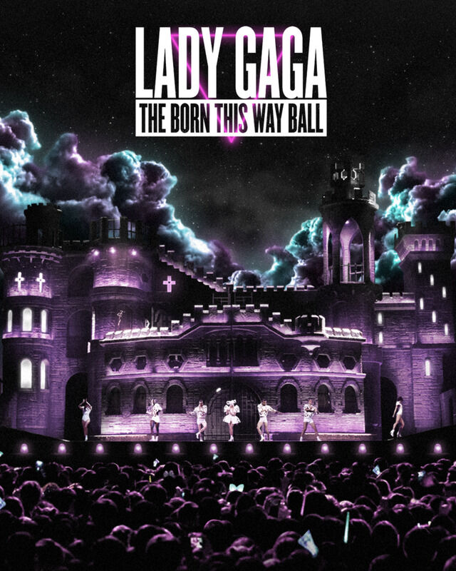 The Born This Way Ball Tour - Concert Film
