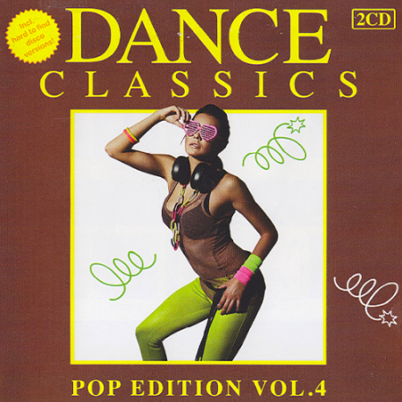 VA - Dance Classics - Pop Edition Vol. 4 [Rodeo Media, Roger De Graaf & Martijn Bosch]