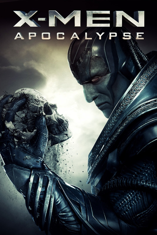 Download X-Men: Apocalypse 2016 BluRay Dual Audio Hindi 60FPS 1080p | 720p | 480p [450MB] download