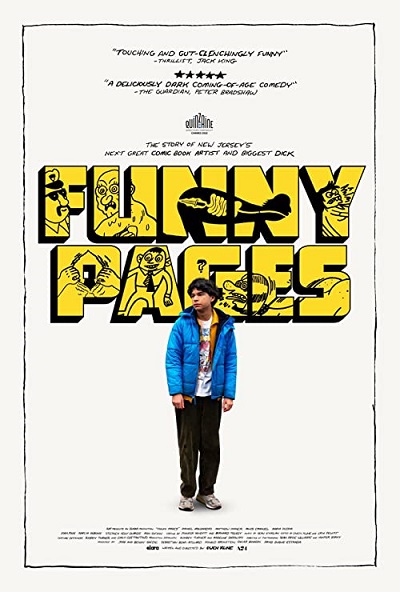 Śmieszne strony / Funny Pages (2022) MULTi.1080p.BluRay.x264.DDP5.1-fomos/ LEKTOR i NAPISY PL