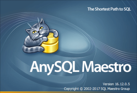 AnySQL Maestro Professional 16.12.0.10 Multilingual