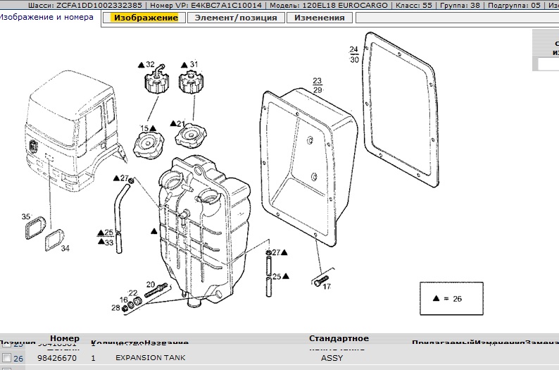 расширительный карга