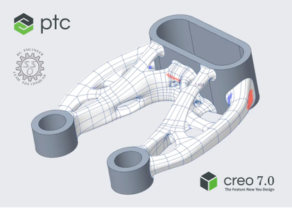 PTC Creo 7.0.5.0