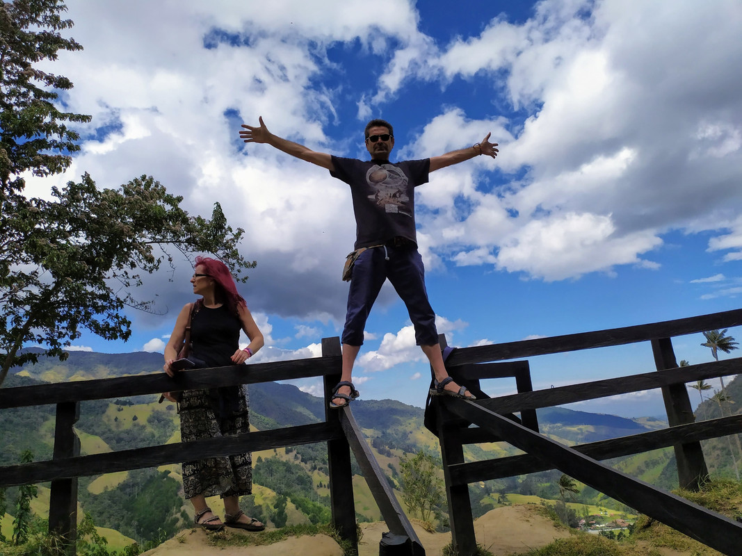 Valle del Cócora y Salento - Colombia por libre en 18 días (10)