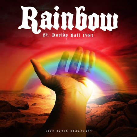 Rainbow – St. Davids Hall 1983 (2022)