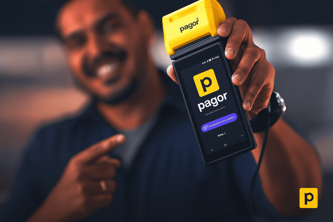 Pagor Máquina