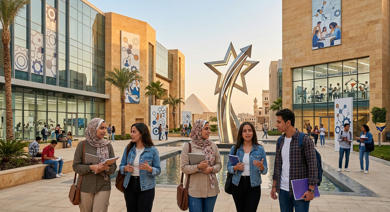 الجامعة لم تعد قاعة محاضرات.. إنها معركة مصر لصناعة المستقبل