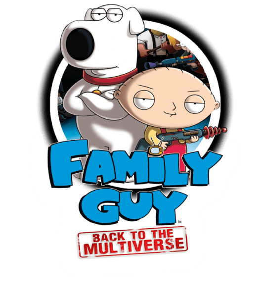 Family Guy: Back to the Multiverse