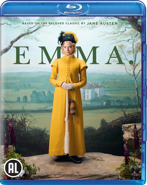  Emma (2020) 480p BluRay Hollywood Movie ORG. [Dual Audio] [Hindi or English] x264 AAC ESubs [450MB] Full Movie Download