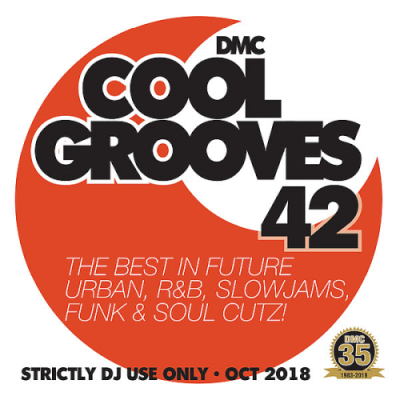 VA - DMC Cool Grooves 42 (2018)