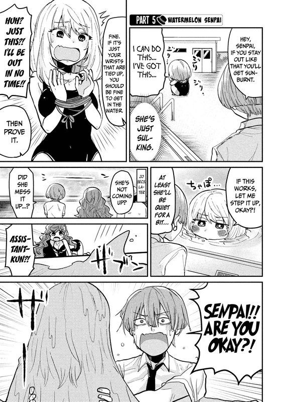 Tejina SenpaiChap40-3