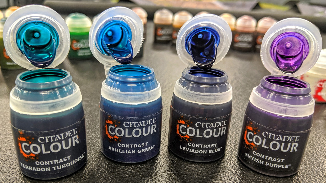 contrast paints 3