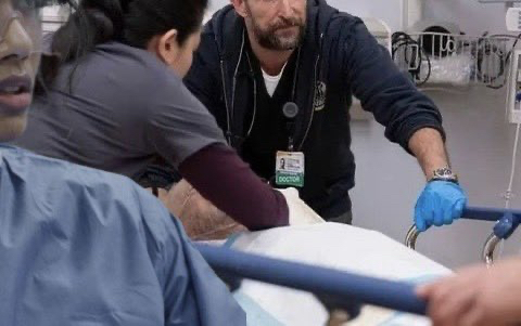 samira trauma room 1