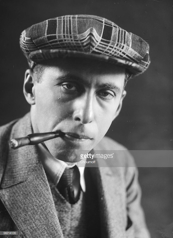 Ilia Grigorievitch Ehrenbourg (1891-1967)