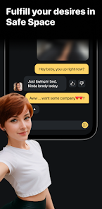 Romantic AI Chat Girlfriend Mod APK