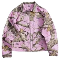 Stussy Chaqueta Camuflaje