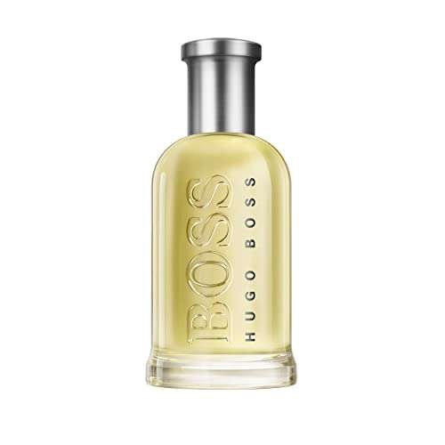 Amazon: Hugo Boss No 6 200ml “agua de baño” 
