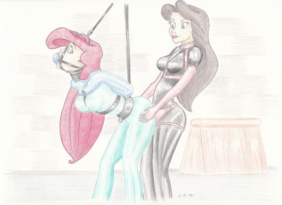Ariel x Ursula