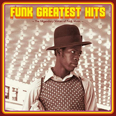 VA - Funk Greatest Hits (2019) FLAC/MP3