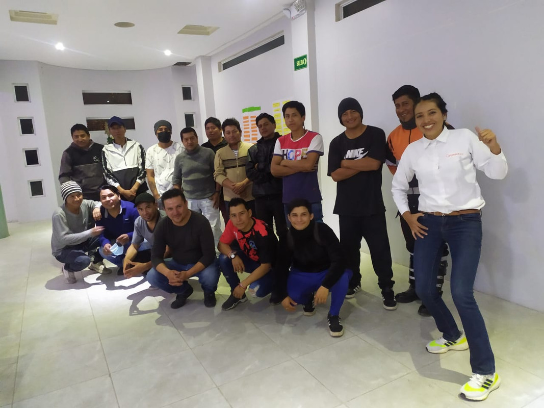 Trabajadores