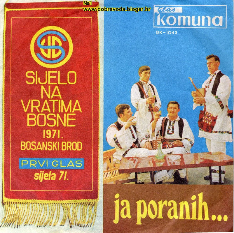 Ilija i Marko Begić - ja poranih