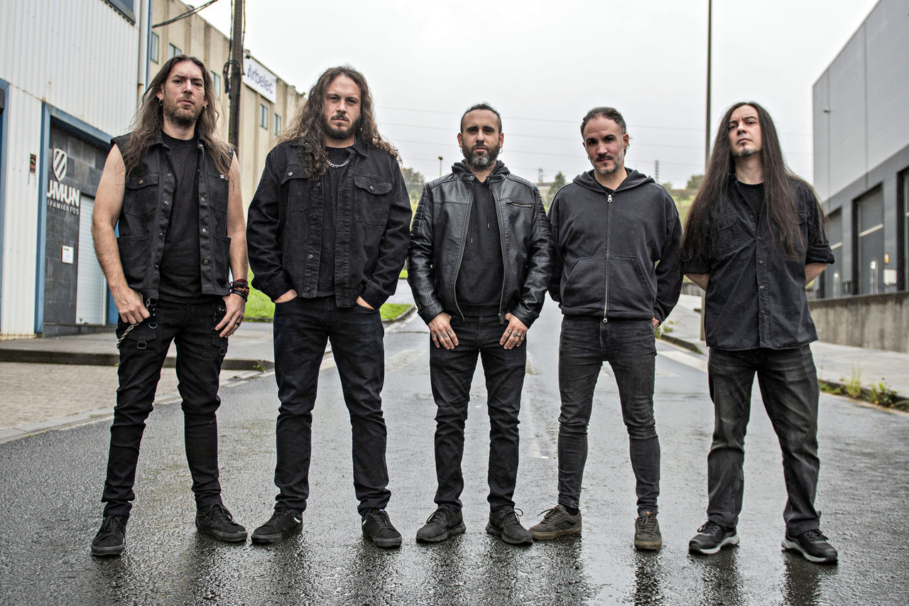 Empire Of Disease — band photo