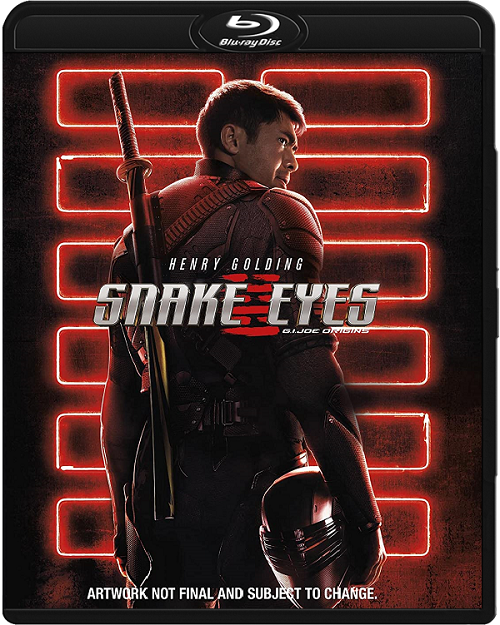 Snake Eyes: Geneza G.I.Joe / Snake Eyes: G.I. Joe Origins (2021) MULTi.720p.BluRay.x264.AC3-DENDA / LEKTOR i NAPISY PL