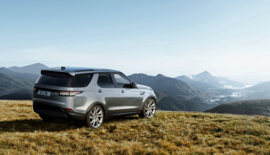 Land Rover Discovery 30th Anniversary Edition (1)