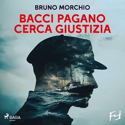 Bruno Morchio - Bacci Pagano cerca giustizia - Nuove indagini per l'investigatore dei carruggi꞉ Le indagini di Bacci Pagano (2024) (mp3 - 128 kbps)