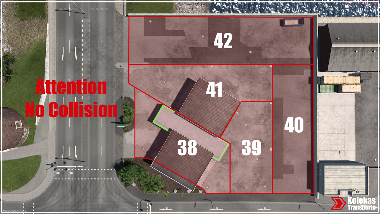 Tankstelle / gas station