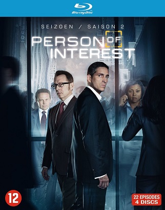 Person Of Interest - Stagione 2 (2013) (Completa) BDRip 1080P ITA ENG GER DD5.1 x264 mkv