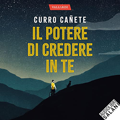 Curro Cañete - Il potere di credere in te (2022) (mp3 - 128 kbps)