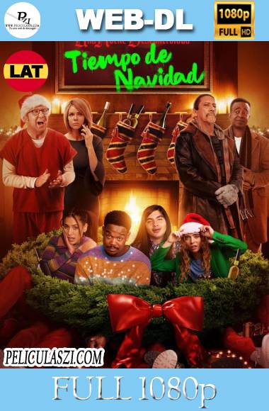 Una Noche Descontrolada Tiempo De Navidad (2022) Full HD WEB-DL 1080p Dual-Latino