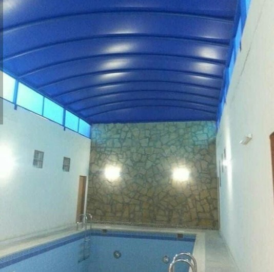 مظلات جلسات خارجية راقية